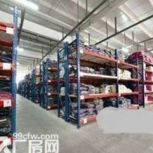 寮步镇一楼2300平厂房，有独立办公室