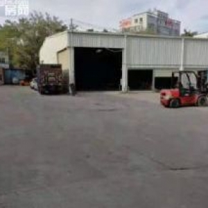 原房东 凤岗五联一楼钢构出租1500平̳