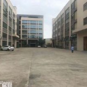 寮步华南城 高新产业园厂房大小分租 