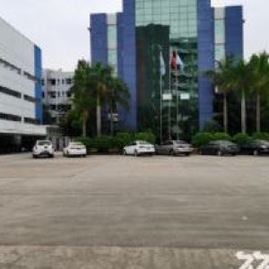 寮步镇靠近松山湖4.5万独门独院高薪企业厂房招商