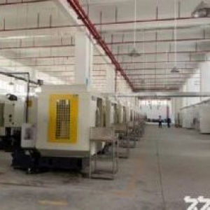 清溪新出标准一楼5600平厂房出租 7米高 带现成卸货平台