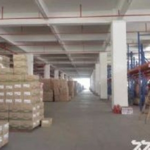 空地大，带卸货平台 凤岗浸校塘标准一楼厂房出租5