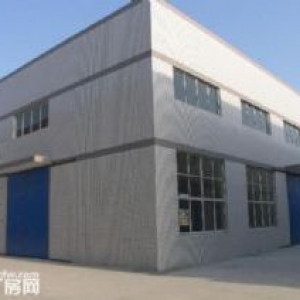 万江独院单一层厂房2600平方带现成印刷环评电400水电齐全