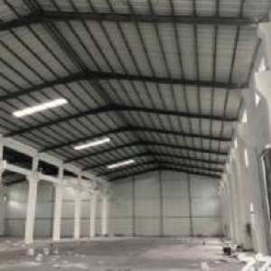 望牛墩九层新独院气派单层厂房5000平方米带装修低价出租