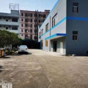 东莞道滘占地 4000 m²建筑&#