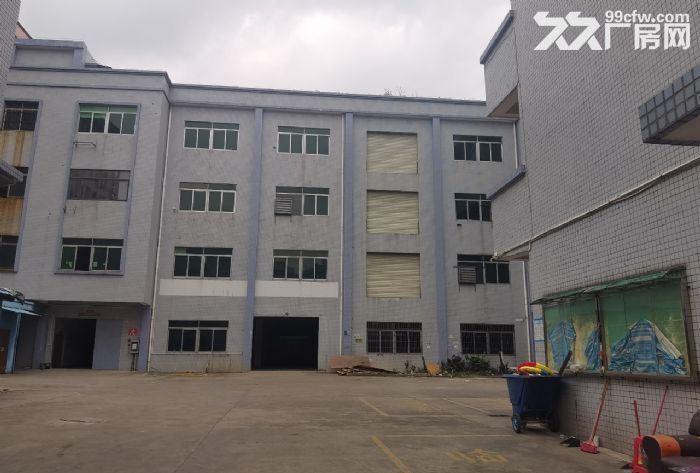 寮步百业五金城附近标准小独院出租