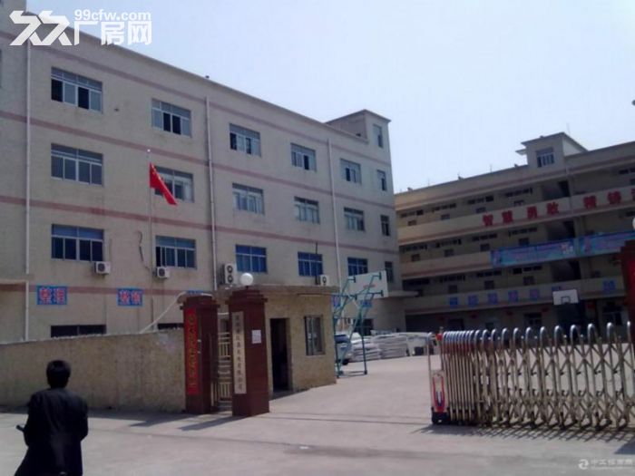 大岭山独院厂房出租周边配套成熟