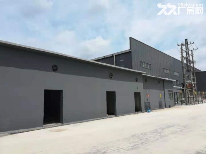 东城街道下桥地铁站附近厂房招租