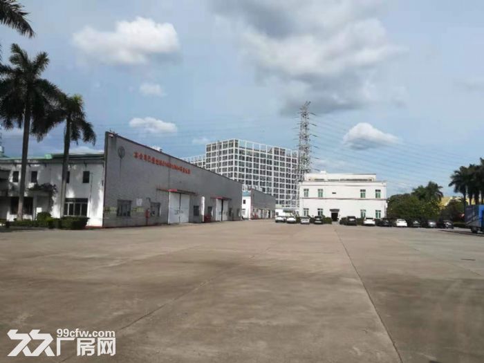 东城街道下桥地铁站附近厂房招租-图2