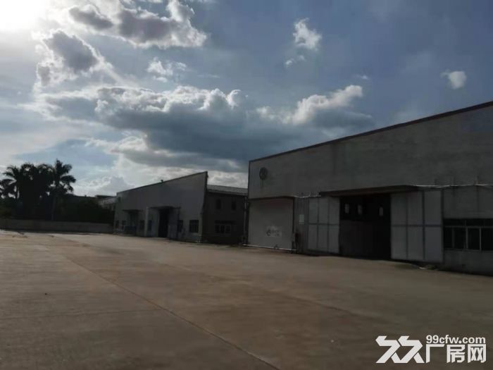 东城街道下桥地铁站附近厂房招租-图4