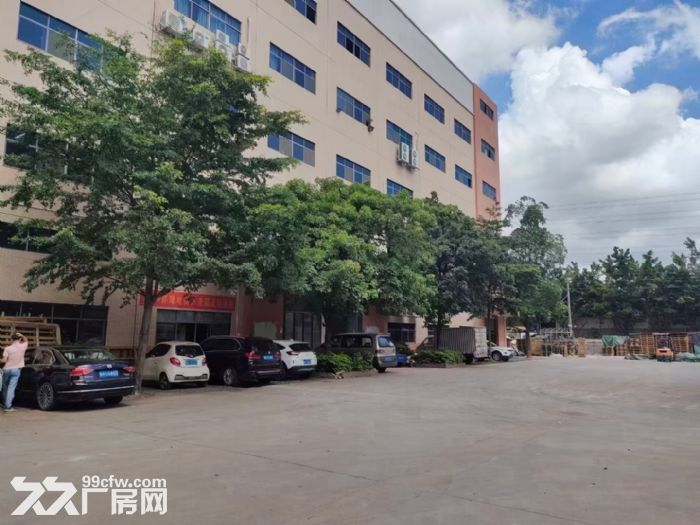 凤岗与深圳交界处 新空出一楼6米高标准厂房出租1300平-图3