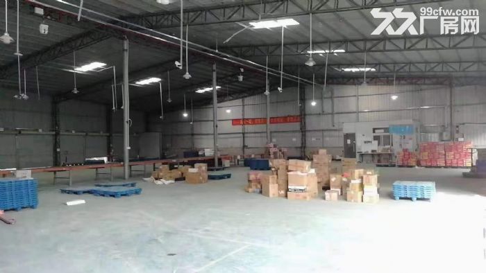 原房东 凤岗五联一楼钢构出租1500平 适合仓库，打包，五金-图3