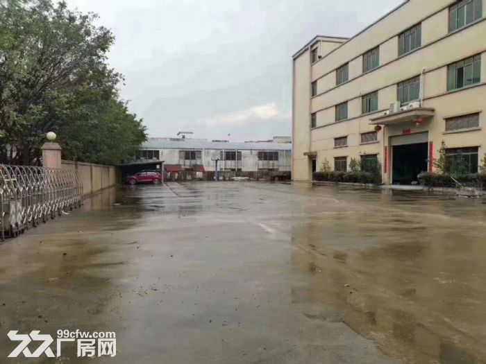 凤岗五金城附近 独门独院厂房出租4500平 近沙岭-图2