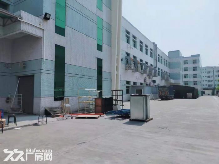横沥成熟工业园区红本标准独院出租-图2
