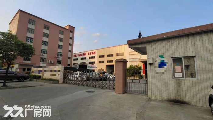 横沥原房东砖墙到顶单一层独院出租