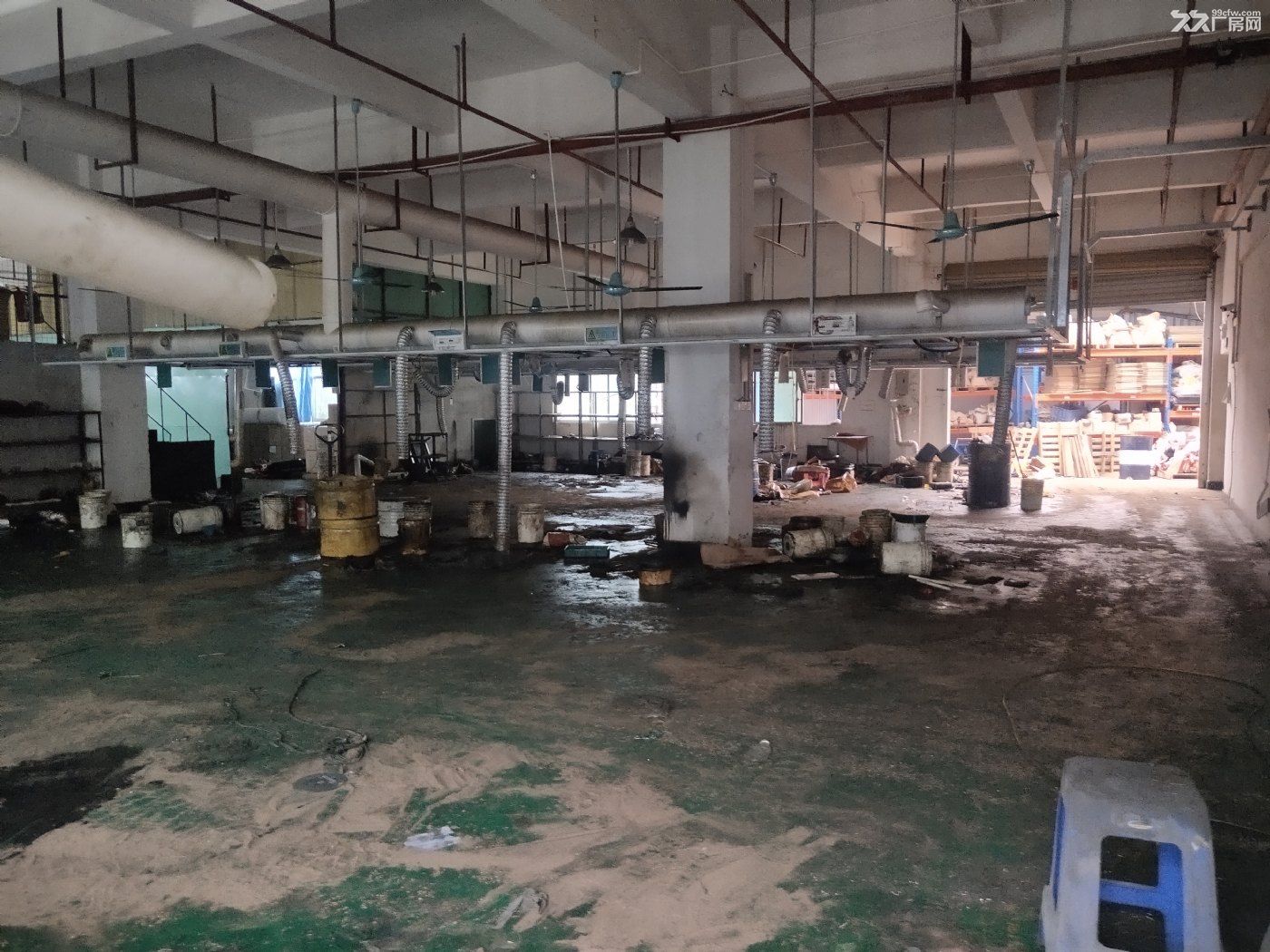 自用闲置一楼厂房出租1100方样样齐全-图4