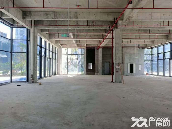 凤岗雁田数码城产业园重工业厂房出租2000平方 带证件红本-图4