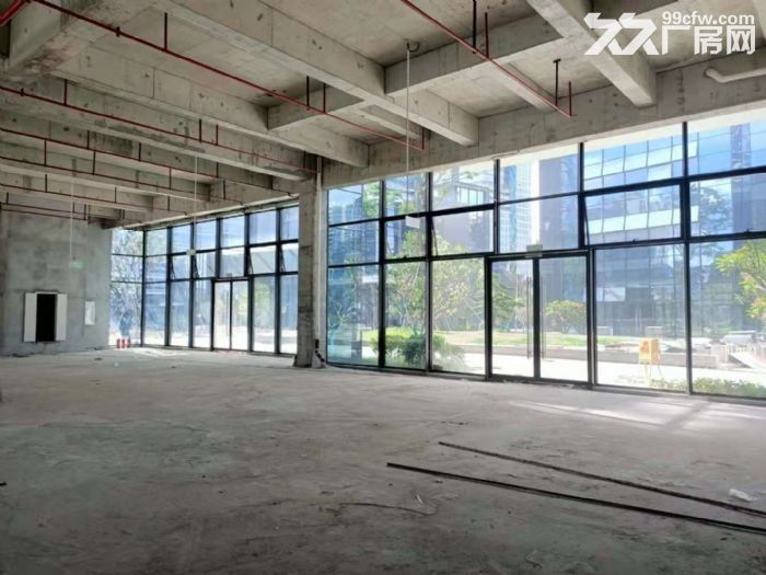 凤岗雁田数码城产业园重工业厂房出租2000平方 带证件红本-图2