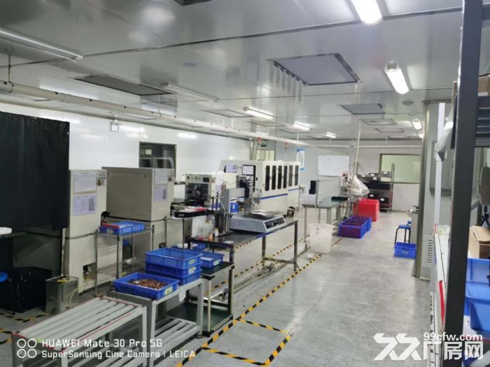 寮步镇东部快速附近原房东村委厂房1−3层10000平方出租-图4