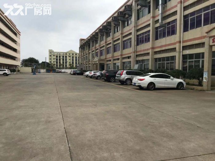 寮步镇良边原房东标准厂房分租一楼1200平方-图3