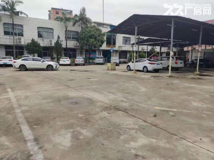 独院标准厂房3500平方空地3000