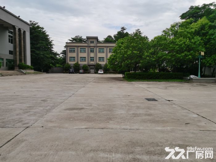 大朗镇1.5万花园式红本独门独院厂房招租-图2