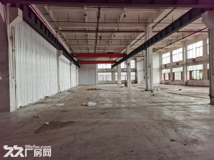 大朗镇1.5万花园式红本独门独院厂房招租-图4