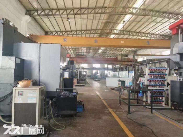现成模具钢材 CNC厂房出租，塘厦近深圳独院5000平方