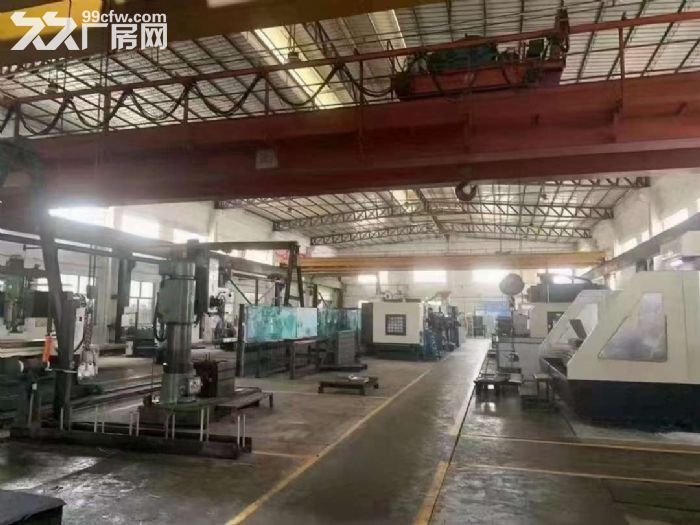 现成模具钢材 CNC厂房出租，塘厦近深圳独院5000平方-图2
