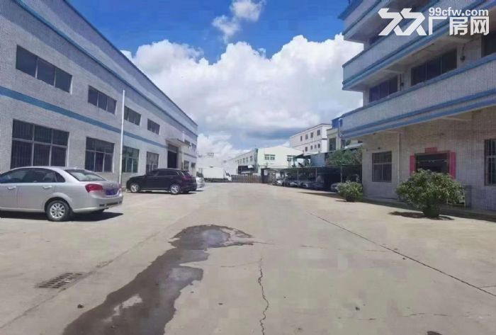 现成模具钢材 CNC厂房出租，塘厦近深圳独院5000平方-图4