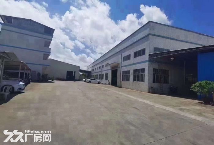 现成模具钢材 CNC厂房出租，塘厦近深圳独院5000平方-图3