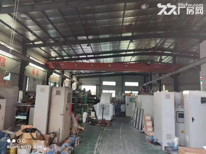 带航车 大朗模具钢构 钣金 机械设备 压铸厂房出租1200平