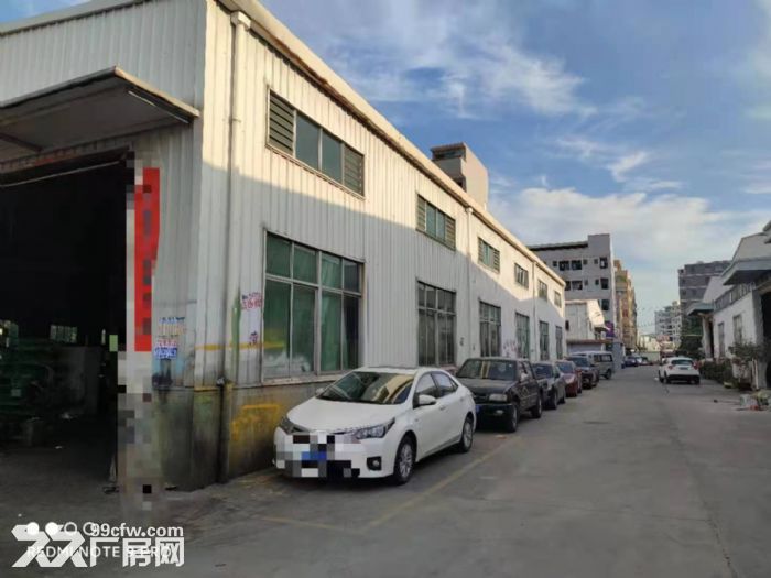 带航车 大朗模具钢构 钣金 机械设备 压铸厂房出租1200平-图4