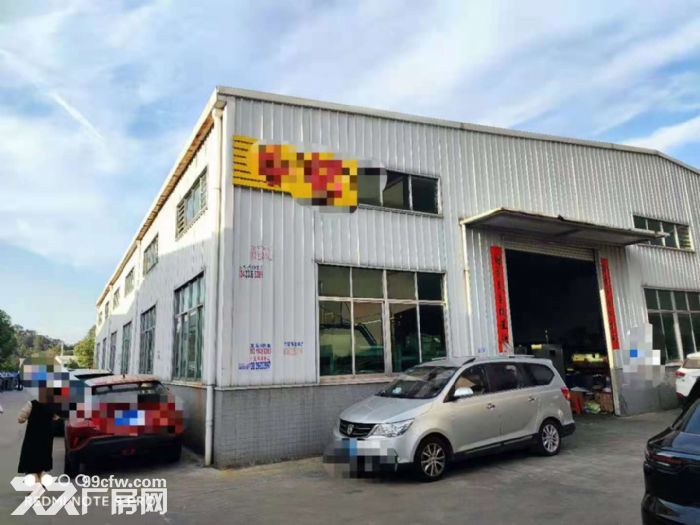 带航车 大朗模具钢构 钣金 机械设备 压铸厂房出租1200平-图3