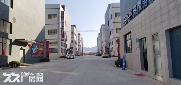 赣州唯一可出售、出租的标准厂房