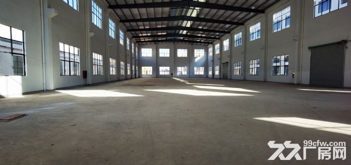 赣州唯一可出售、出租的标准厂房-图3