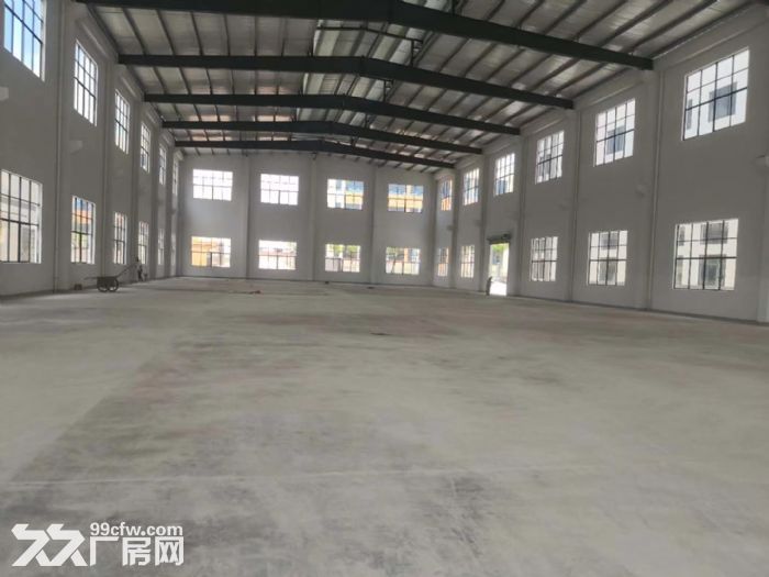 赣州唯一可出售、出租的标准厂房-图4