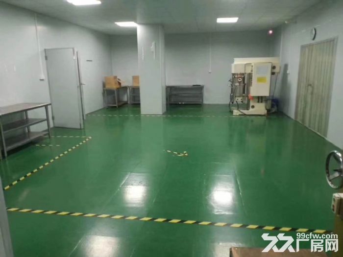 寮步石步一楼独院小加工厂500平方租