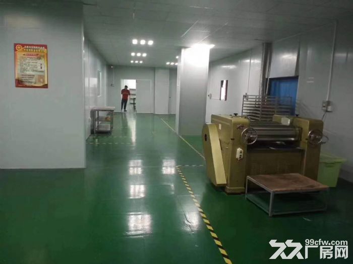 寮步石步一楼独院小加工厂500平方租-图2