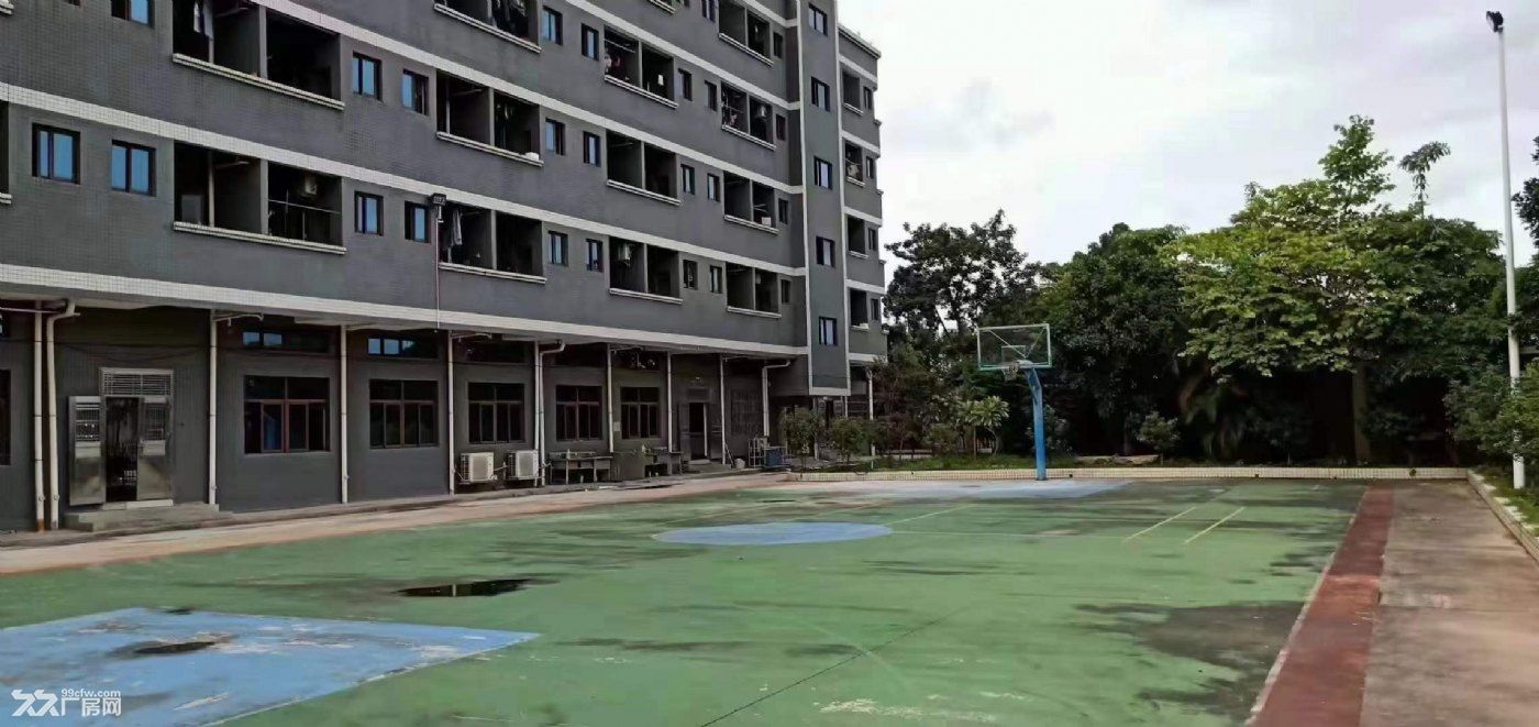 11米高，现成航车，大朗单一层钢构厂房出租实际面积5000平-图4