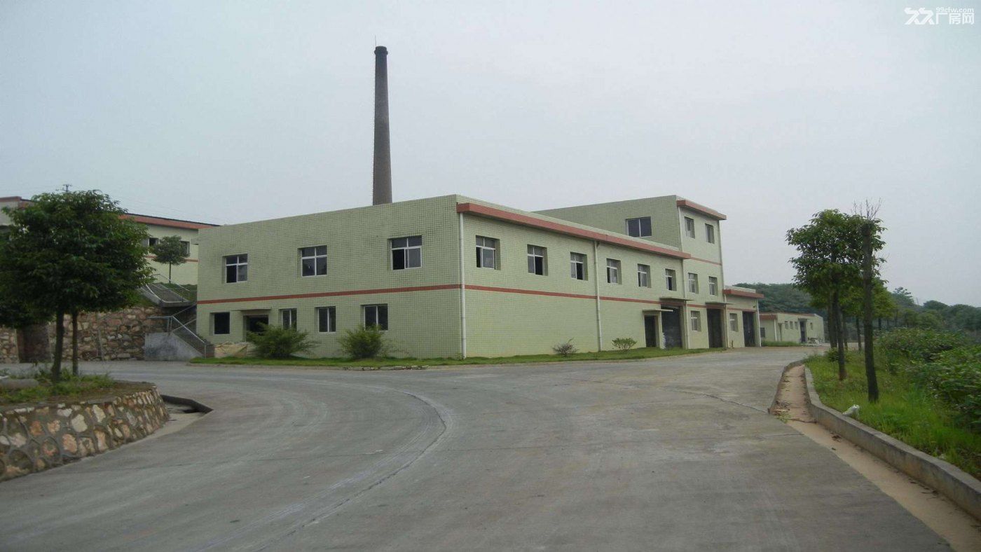 东莞市黄江镇５５００平方米标准独栋厂房出租(原业主)-图2