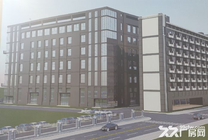 大岭山镇原房东3.5万高端大气独门独院厂房招租-图2