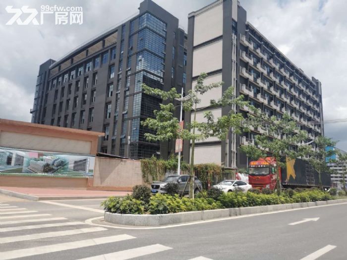 大岭山镇原房东3.5万高端大气独门独院厂房招租-图3