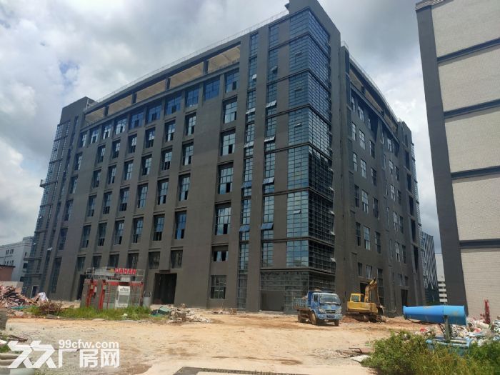 大岭山镇原房东3.5万高端大气独门独院厂房招租-图4