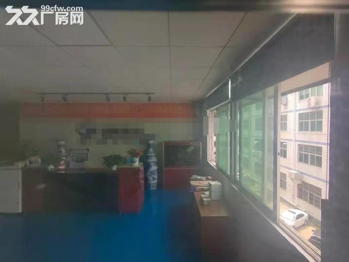 精装修 凤岗五联近平湖 电子组装厂房出租3900平 可分租-图2