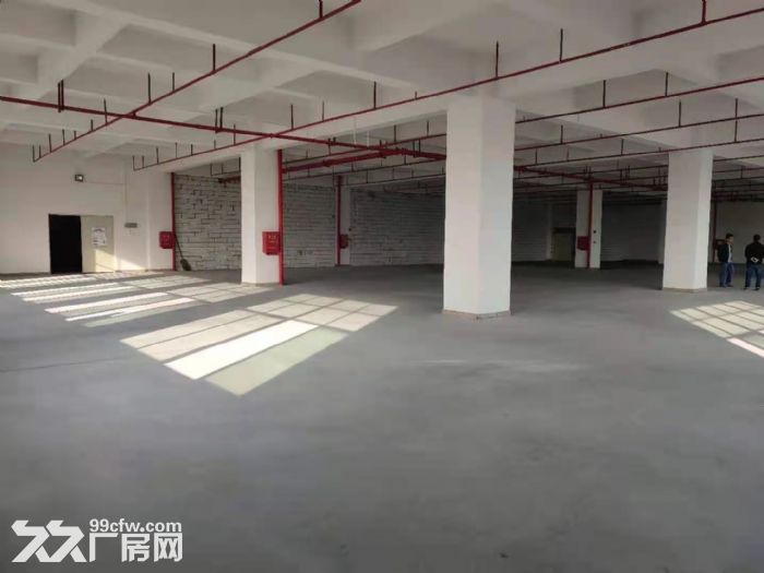 形象好 凤岗金凤凰楼上带消防喷淋，重工业厂房出租2200平方