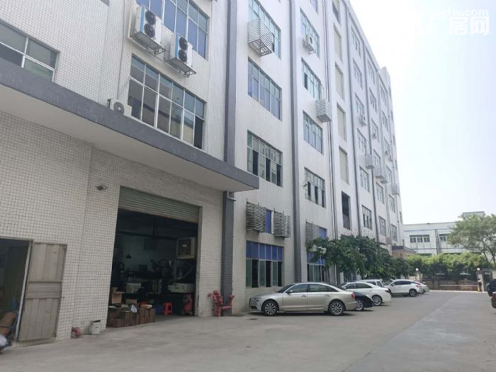 形象好 凤岗金凤凰楼上带消防喷淋，重工业厂房出租2200平方-图2