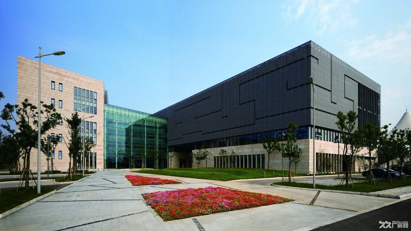 东莞市清溪镇１５０００平米独院厂房出租-图2