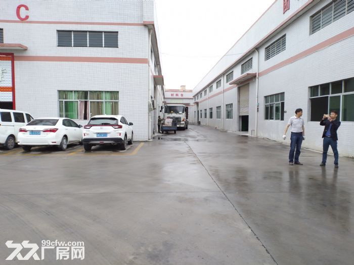 独院厂房 横沥钢构厂房 可分租厂房  单一层厂房出租 东莞厂房