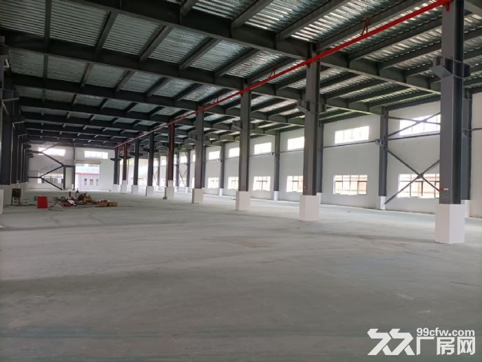 石碣镇新出全新独院2层8400平，有独立办公楼形象高大上-图5